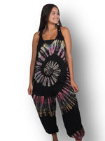 Load image into Gallery viewer, Simply Day Tie Dye Jumpsuit
