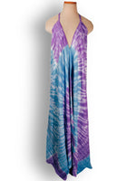 Load image into Gallery viewer, Cosmo Tie Dye Maxi Dress
