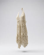 Load image into Gallery viewer, Crochet Halter Top
