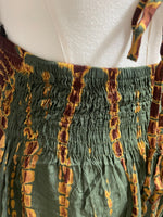 Load image into Gallery viewer, Tie-dye Tulip Maxi Dress
