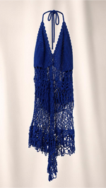Load image into Gallery viewer, Crochet Halter Top
