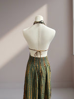 Load image into Gallery viewer, Tie-dye Tulip Maxi Dress
