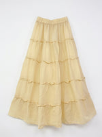 Load image into Gallery viewer, Maxi Skirt
