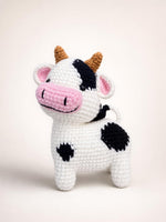 Load image into Gallery viewer, Crochet Calf
