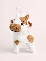 Load image into Gallery viewer, Crochet Calf
